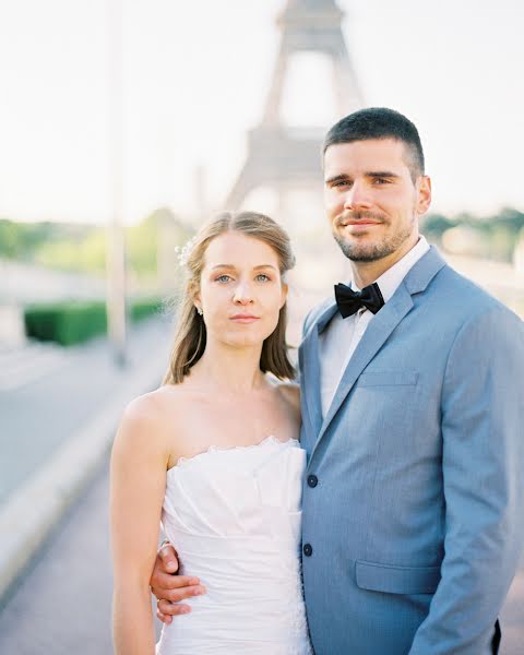 Fotografo di matrimoni Franz Ladouce (franzpol). Foto del 8 dicembre 2021