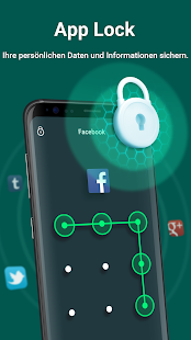 MAX AppLock – Datenschutz & App Lock Screenshot