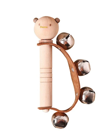 Wooden Orff Instrument Set for Youn - 2