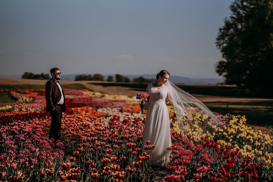 Huwelijksfotograaf Dorota Bieniek-Magiera (dorotabieniek). Foto van 17 mei 2022