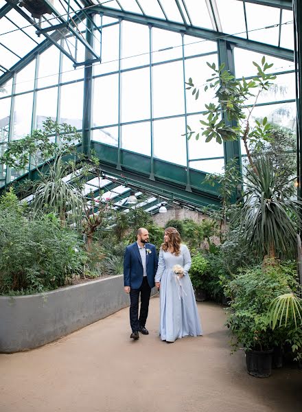 Fotógrafo de bodas Anastasiya Mukhina (muhinaphoto). Foto del 25 de octubre 2023