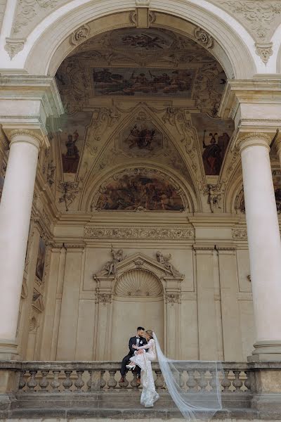 Fotógrafo de casamento Vasili Kovach (kovach). Foto de 17 de maio