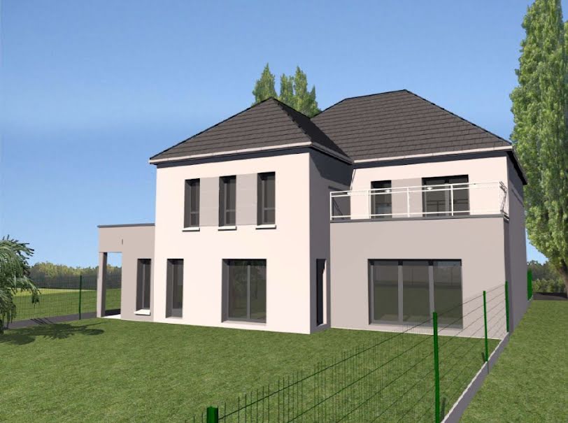 Vente maison neuve 5 pièces 205 m² à Rouillon (72700), 458 000 €