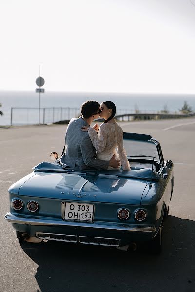 Fotografo di matrimoni Darya Zuykova (zuikova). Foto del 3 aprile