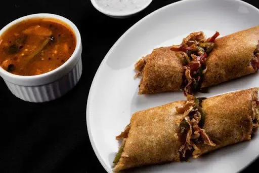 Spring Roll Dosa