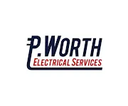 P Worth Electrical Services Ltd Logo