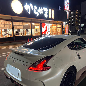 フェアレディZ Z34