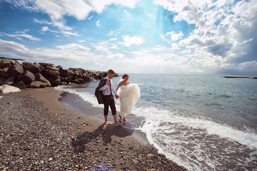 Fotógrafo de bodas Kseniya Starkova (kstarkova). Foto del 7 de agosto 2015