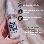 Xịt Thơm Body Mist Quần Áo Fabric Perfume - Linen Perfume 50Ml.