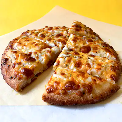 Cheesy Garlic Bread