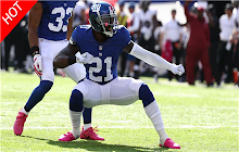 Landon Collins Themes & New Tab small promo image