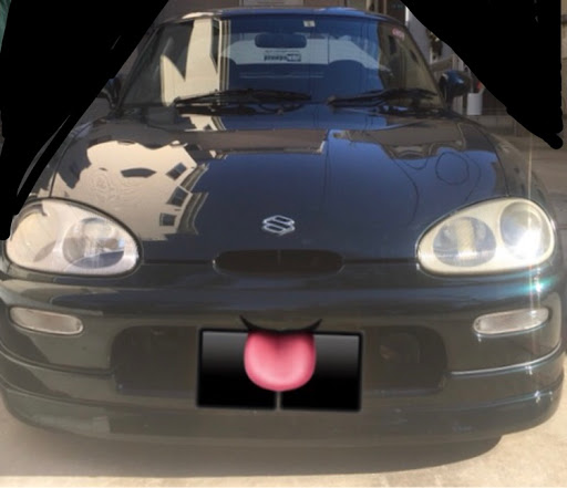 カプチーノ Ea11rの旧車大好き女子 Mt面白い 重ステ Suzukiカプチーノ 女子だけどパワステ無しに関するカスタム メンテナンスの投稿画像 車 のカスタム情報はcartune