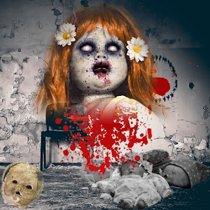 Download Haunted Doll Photo For PC Windows and Mac