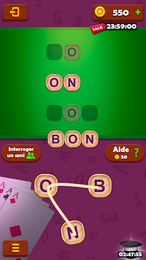 Télécharger Mots Magique: Puzzle d'orthographe mot gratuit APK MOD (Astuce) screenshots 1