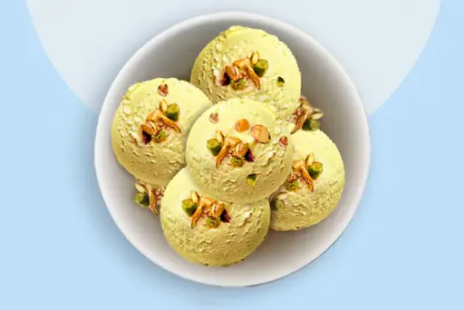 KASHMIR 100% Real Kesar Pista Ice Cream 550 ML