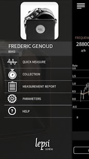 Lastest LEPSI - Watch Analyzer APK for Android