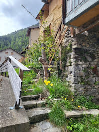 maison à Le Lauzet-Ubaye (04)