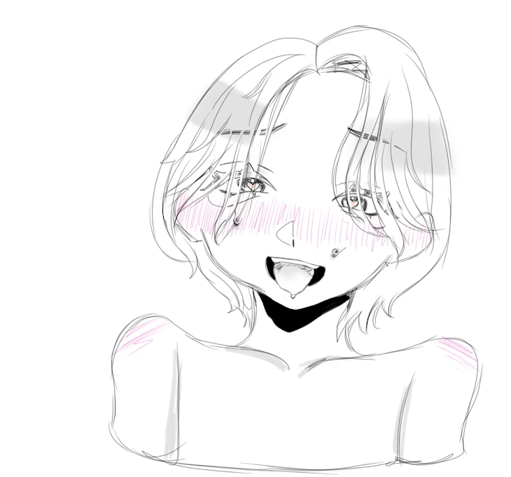 「もっくんが色んな人に襲われるお話（チャットノベル）」のメインビジュアル