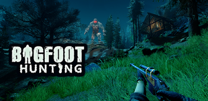 App Bigfoot Hunting Survival Quest Android game 2023 