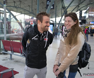 Victor Campenaerts niet langer een koppel met Fanny Lecluyse: "Zouden in december aan kinderen beginnen"