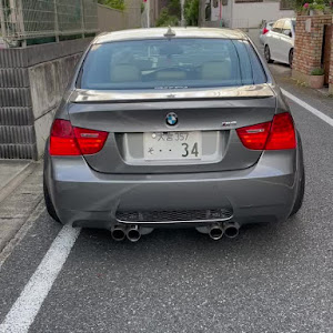 M3 セダン E90