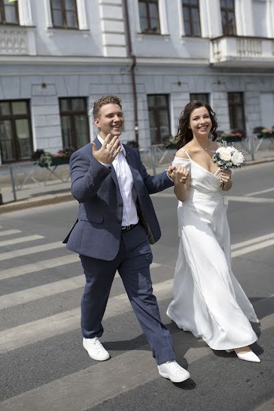 Wedding photographer Sergey Yastrebov (yastreb). Photo of 23 August 2023