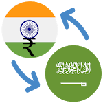 Cover Image of Tải xuống Indian rupee Saudi Arabian riyal / INR to SAR 1.0.2 APK
