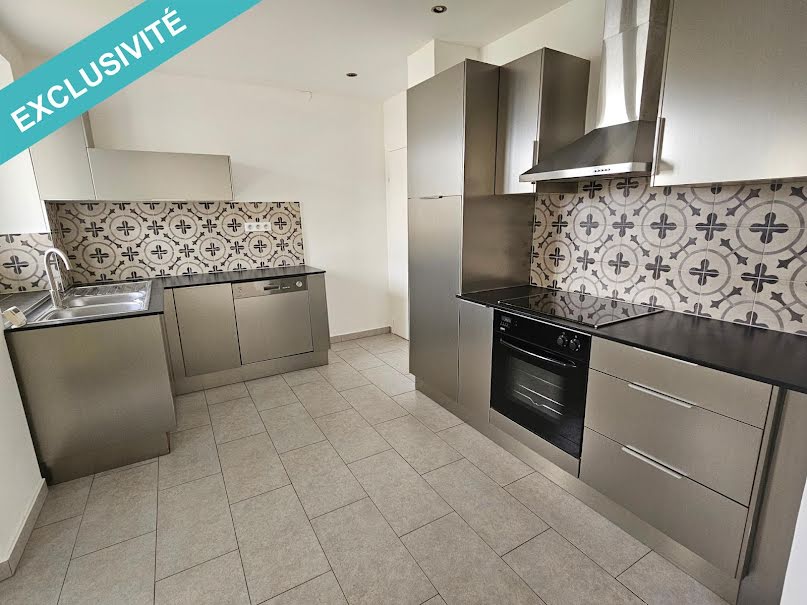 Vente maison 5 pièces 95 m² à Cernay (68700), 224 900 €