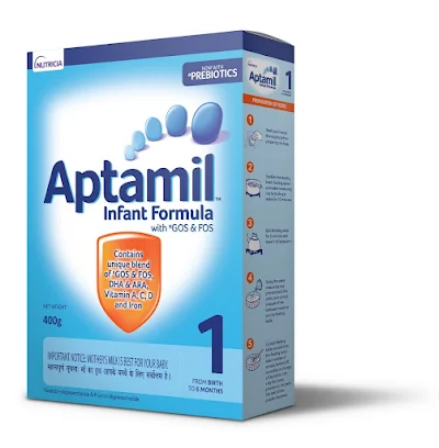 Aptamil Stage 1 - Infant Formula