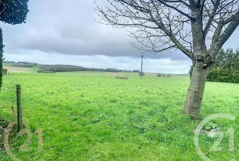  Vente Terrain à bâtir - 1 100m² à Norville (76330) 