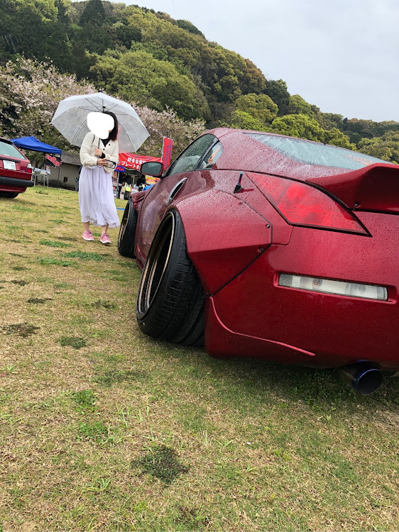 フェアレディZのクロスファイブ・クロスファイブ福岡・ドライブ・福岡に関するカスタム事例の投稿画像3枚目