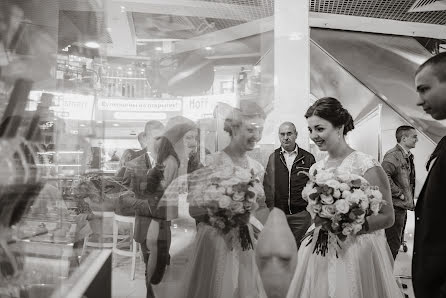 Fotografo di matrimoni Mariya Trusova (marijatrusova). Foto del 1 ottobre 2019