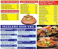 Aandaz Wakhra menu 1