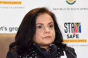 National director of public prosecutions Shamila Batohi. File photo.