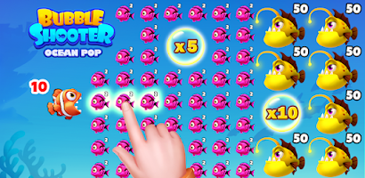 Bubble Shooter Royal Pop Game for Android - Download