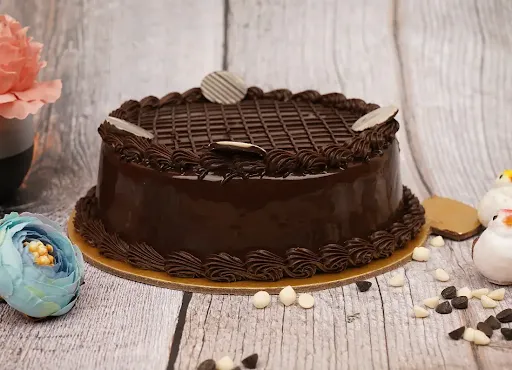 Chocolate Temptation Cake