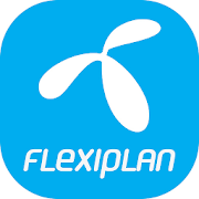 Telenor FlexiPlan  Icon