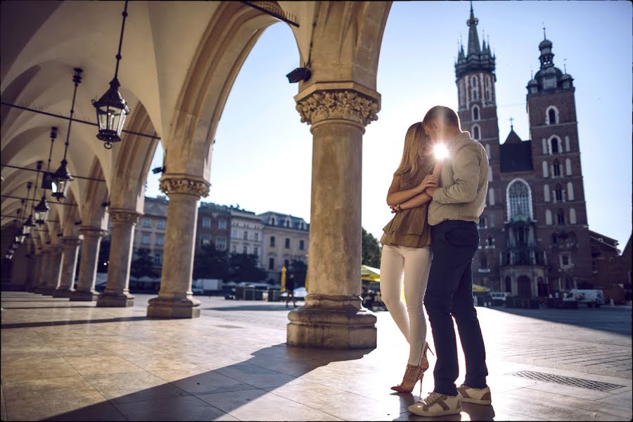 Fotografo di matrimoni Sergey Usik (uaguy). Foto del 1 agosto 2017