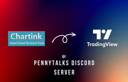 Chartink To TradingView small promo image