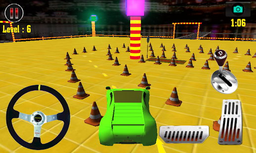   Car 3D Parking- screenshot thumbnail   