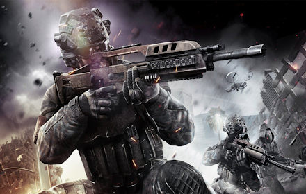 Call of Duty Wallpaper small promo image
