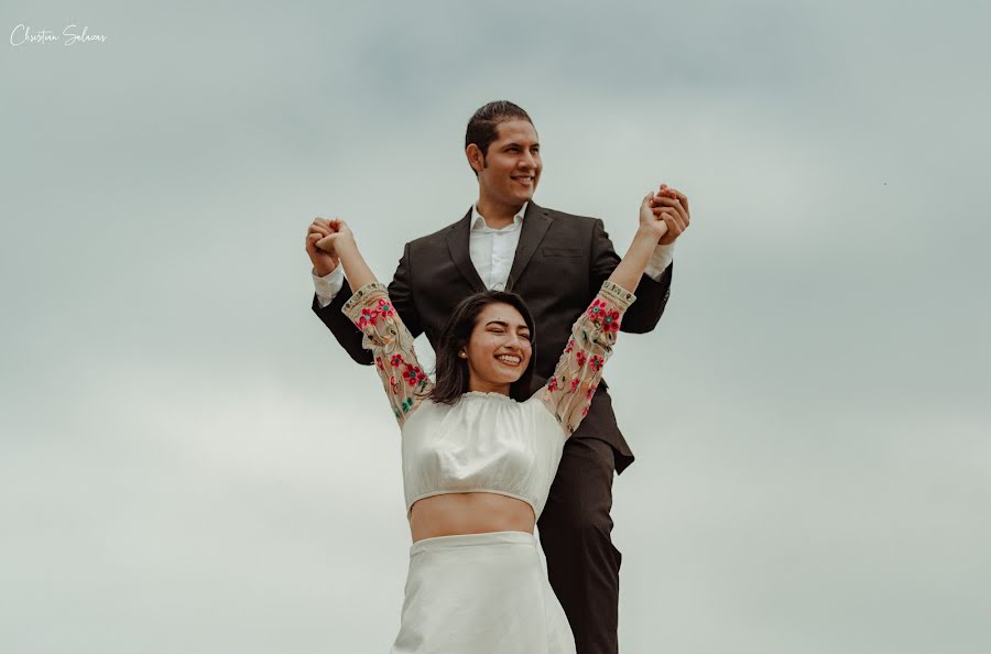 Wedding photographer Christian Salazar (christiansalazar). Photo of 15 January 2022