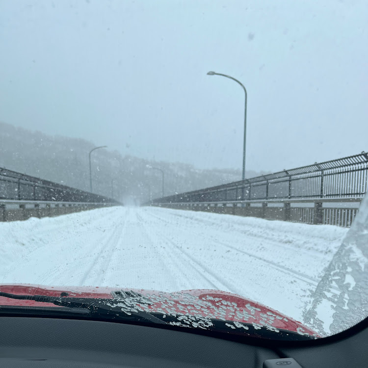 ミニ クロスオーバーのお山ドライブ・雪道ドライブ⛄に関するカスタム事例の投稿画像6枚目