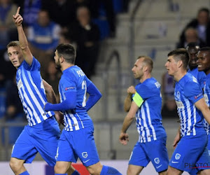 De Luminus Arena is verre van Camp Nou: Gent kan geen mirakel bewerkstelligen, Genk mag dromen van absolute topaffiche