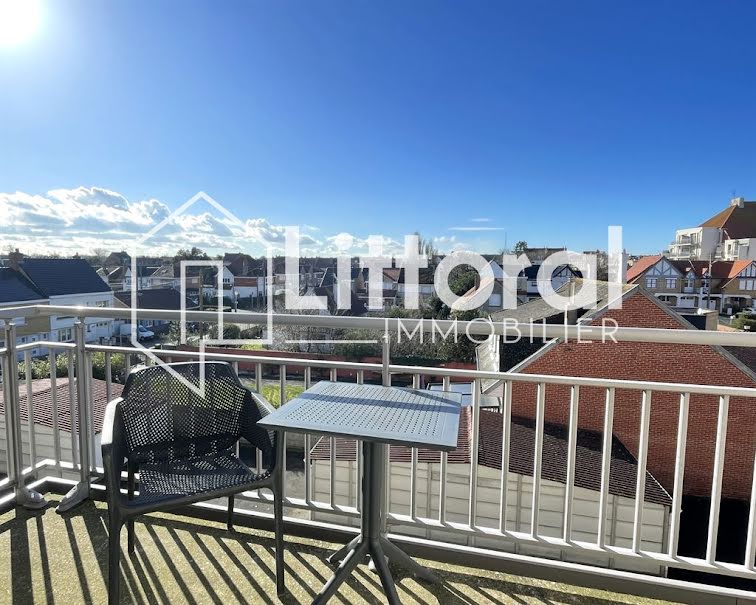 Vente appartement 3 pièces 48 m² à Bray-Dunes (59123), 171 000 €