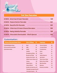 Shake It Chicago menu 3