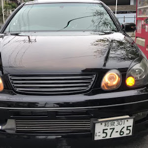 アリスト JZS161