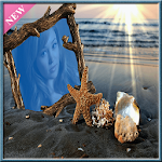 Beach HD Photo Frames Apk