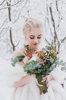 Wedding photographer Mantas Pužas (makaart). Photo of 20 January 2020