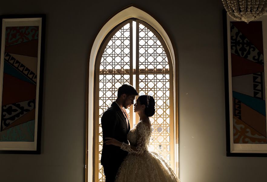 Hochzeitsfotograf Azizbek Bazarbaev (azizbekphoto). Foto vom 31. Oktober 2019